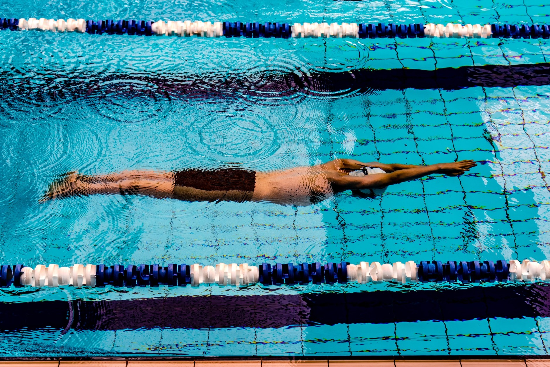 Workshop,schneller und leichter schwimmen für Fortgeschrittene